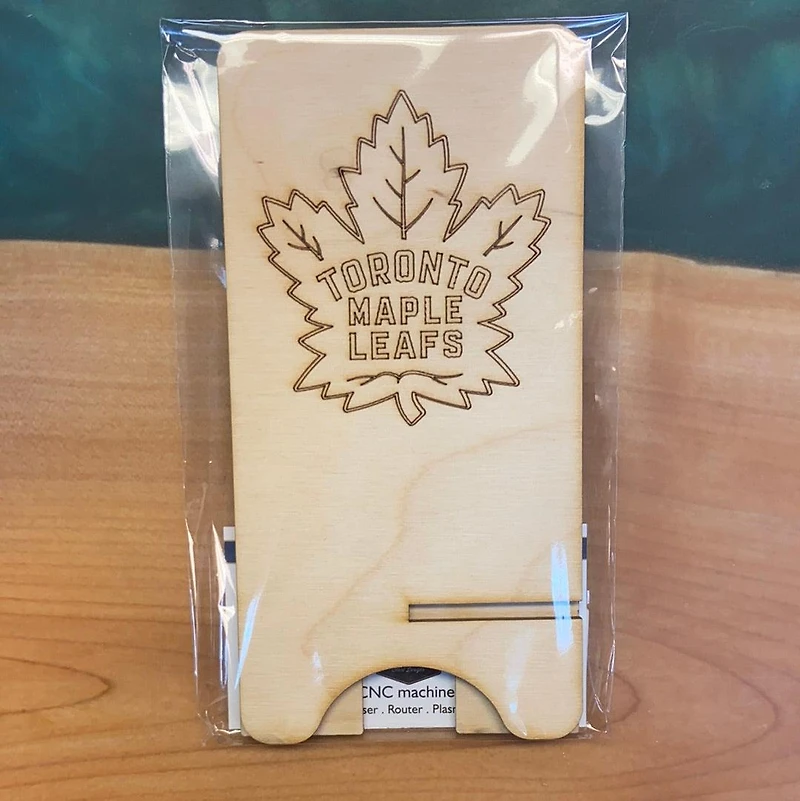 Phone Stands Hockey Teams