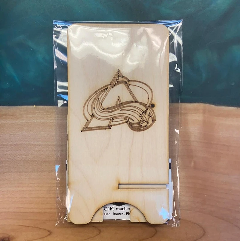 Phone Stands Hockey Teams