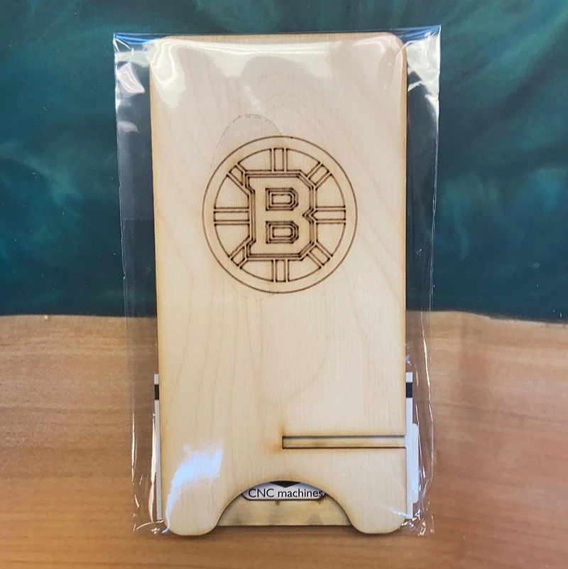 Phone Stands Hockey Teams