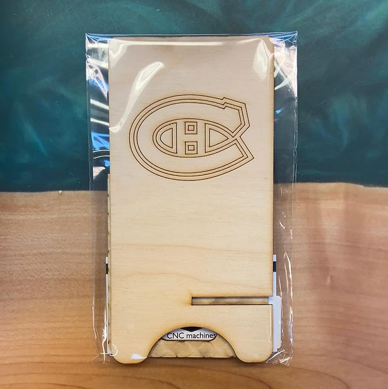 Phone Stands Hockey Teams