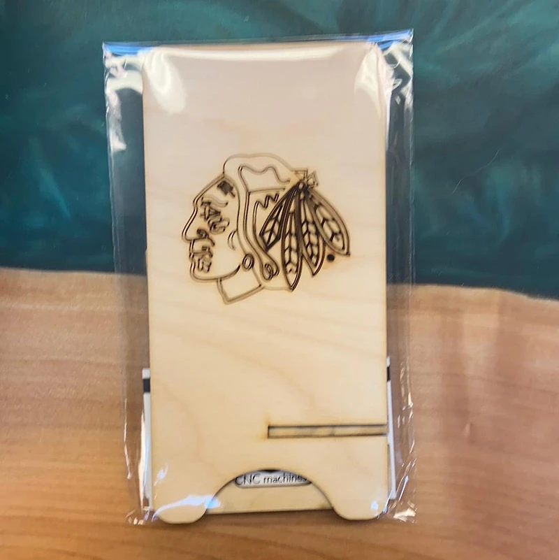 Phone Stands Hockey Teams