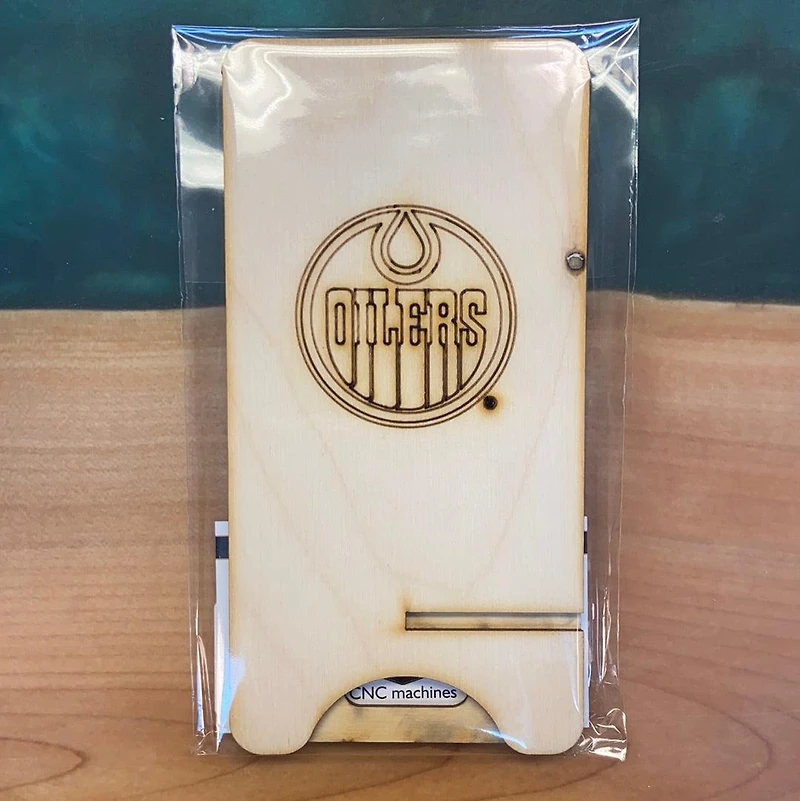 Phone Stands Hockey Teams