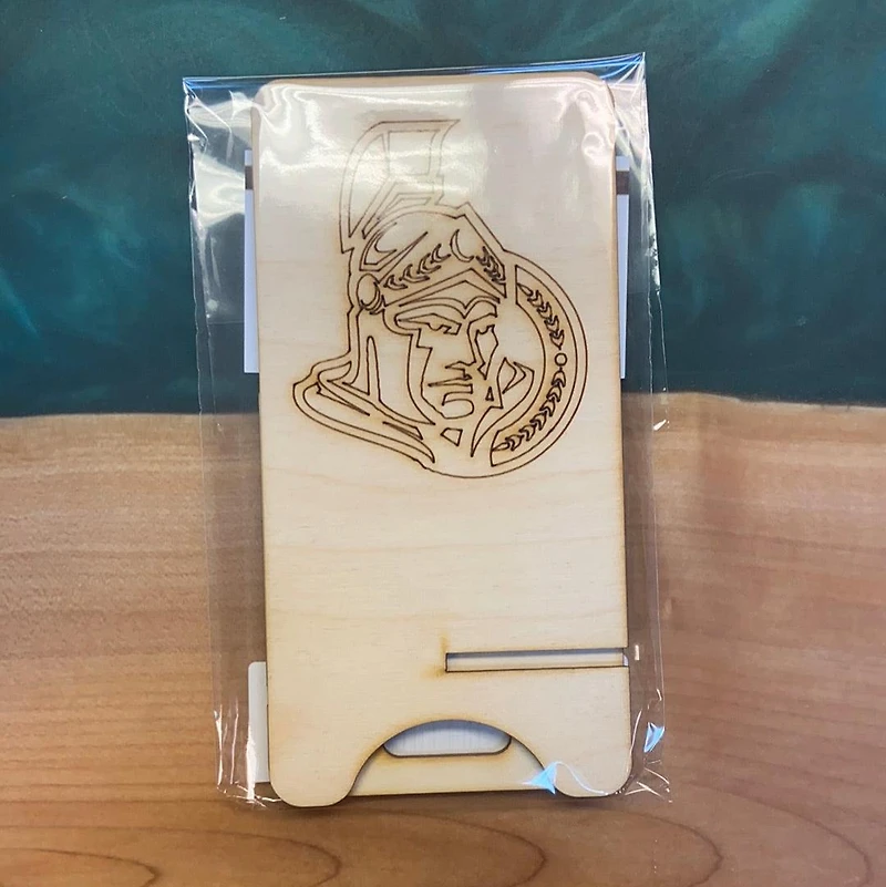Phone Stands Hockey Teams