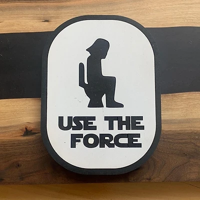 Use the Force