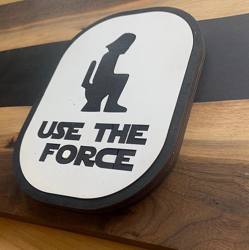 Use the Force
