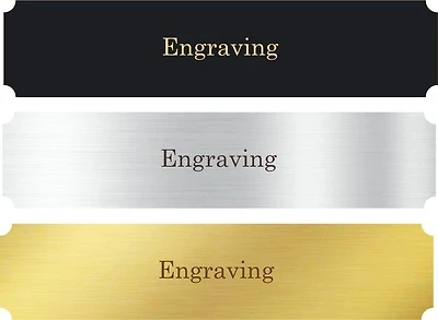 Trophy - Plaques