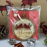 Always with You Ornament