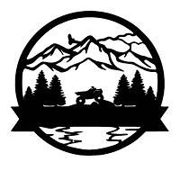 ATV Name Sign