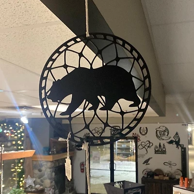 Bear Dreamcatcher