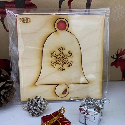 Bell Ornament