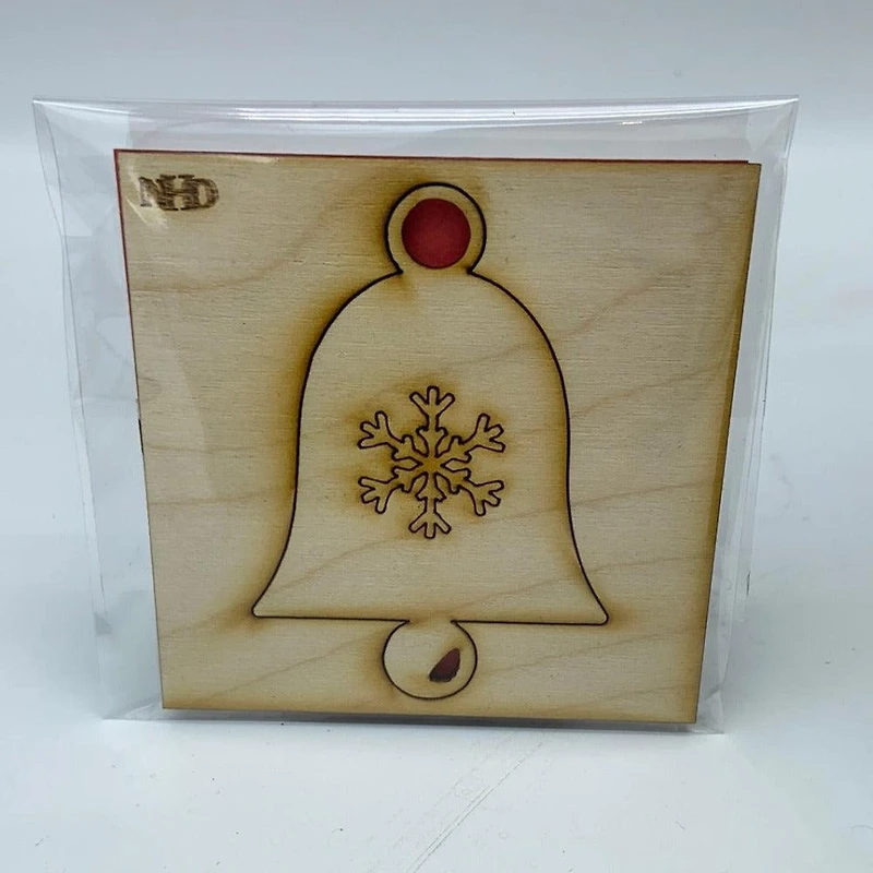 Bell Ornament