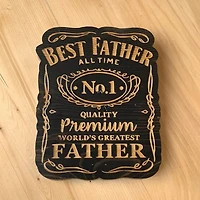 Best father of all time