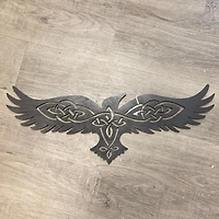 Celtic Crow