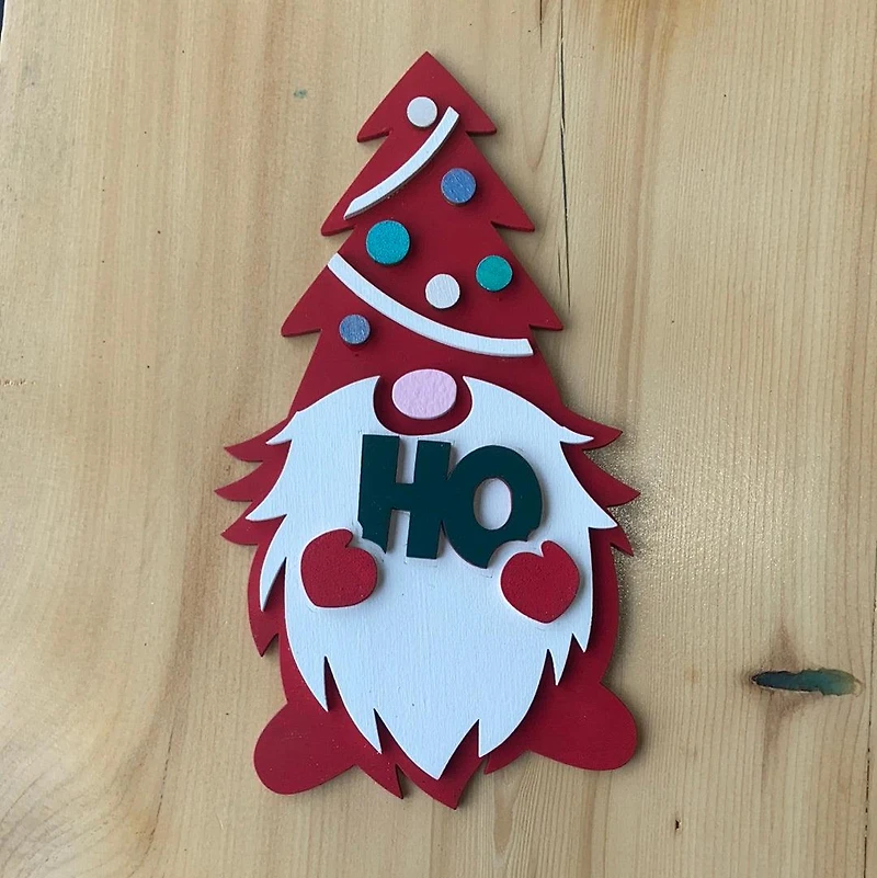 HO HO HO Gnomes