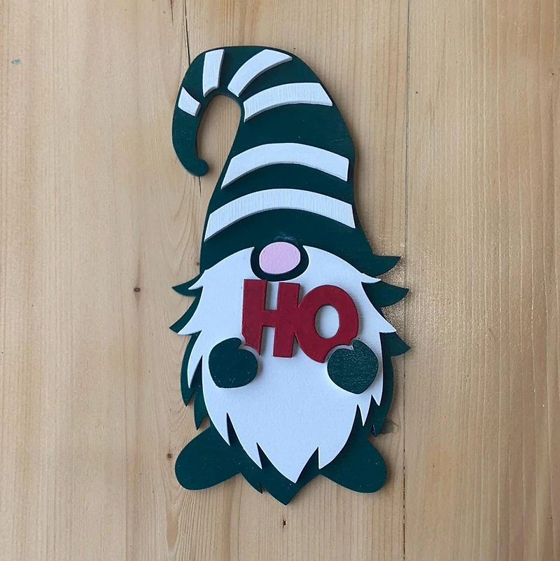 HO HO HO Gnomes