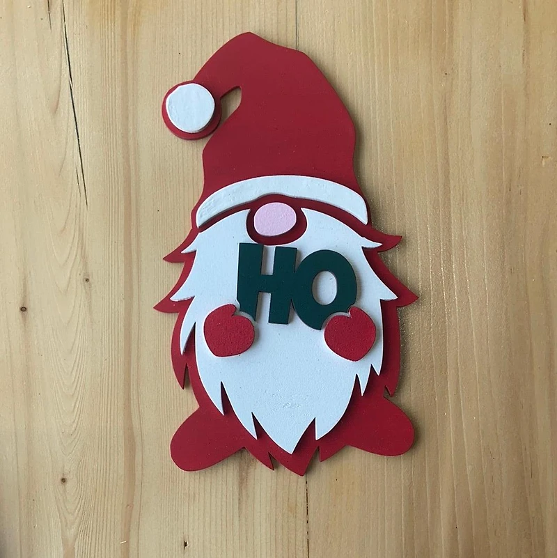 HO HO HO Gnomes