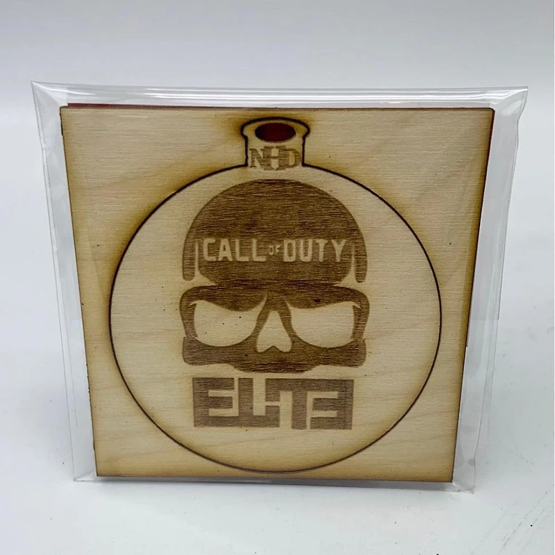 Call of Duty Ornament