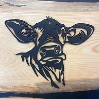 Cow Head