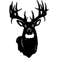 Deer Head