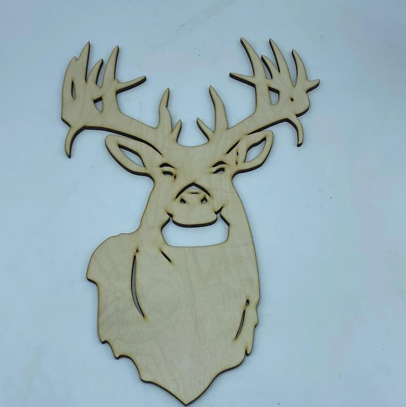 Deer Head