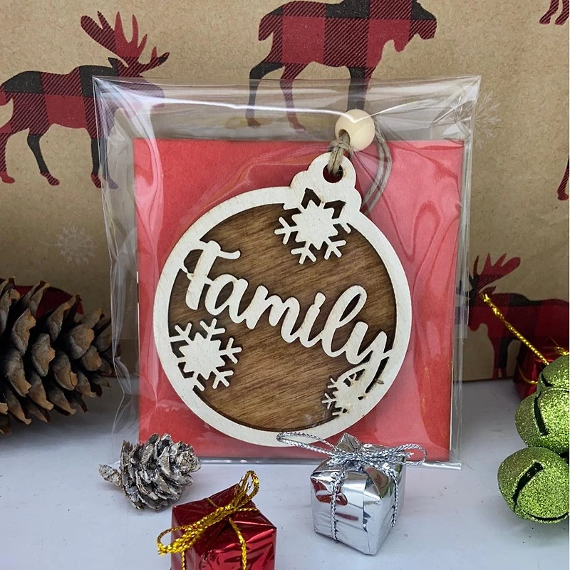 Family Ornament