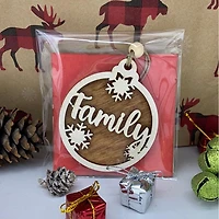 Family Ornament