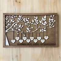 Family Tree Sign