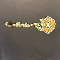 Flowers with Names
