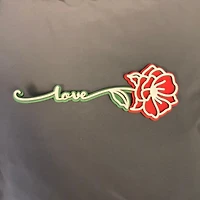 Flowers with Names