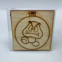 Goomba Ornament