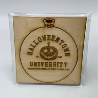 Halloween Town Ornament