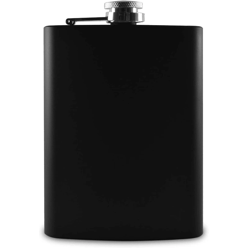 Hip Flask with Custom Engraving