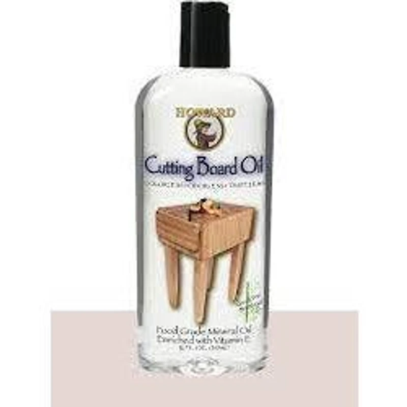 Howards Cutting Board Oils