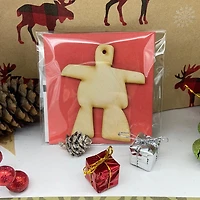 Inukshuk Ornament