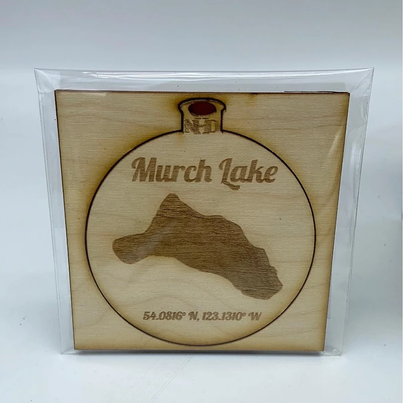 Lake Ornaments