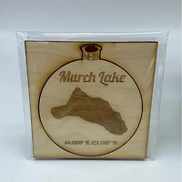Lake Ornaments