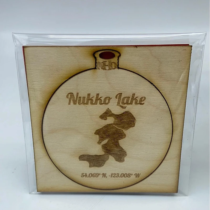 Lake Ornaments