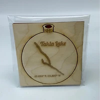 Lake Ornaments