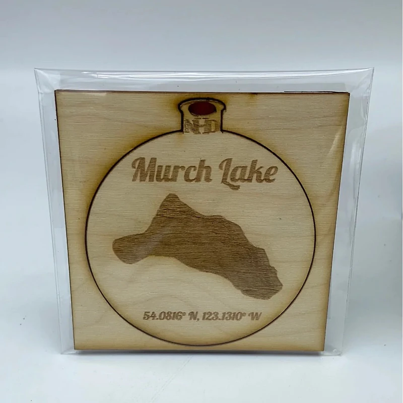 Lake Ornaments