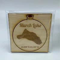 Lake Ornaments