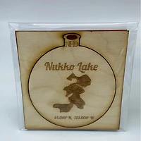 Lake Ornaments