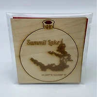 Lake Ornaments