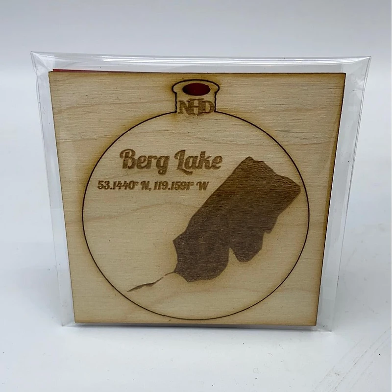 Lake Ornaments