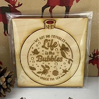 Little Mermaid Ornament