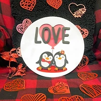Love with Penguins
