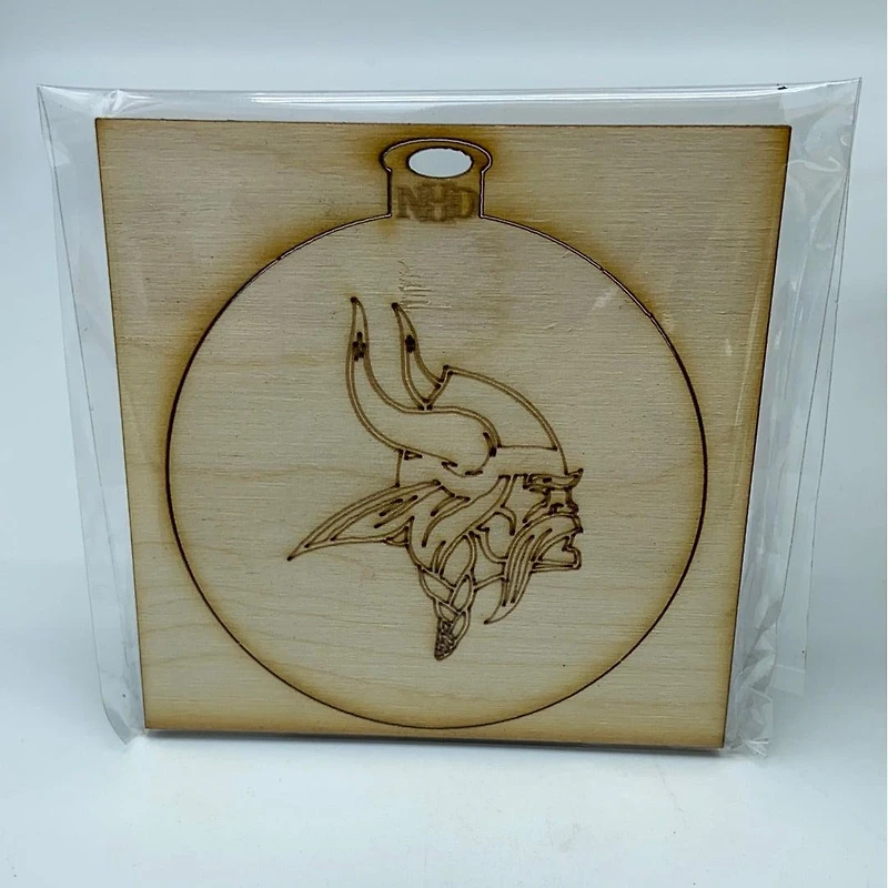 Minnesota Vikings Ornament