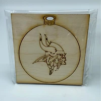 Minnesota Vikings Ornament