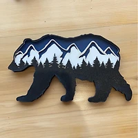 Midnight Bear