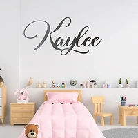 Kids Rooms or Nurseries Name Sign