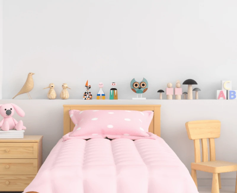 Kids Rooms or Nurseries Name Sign